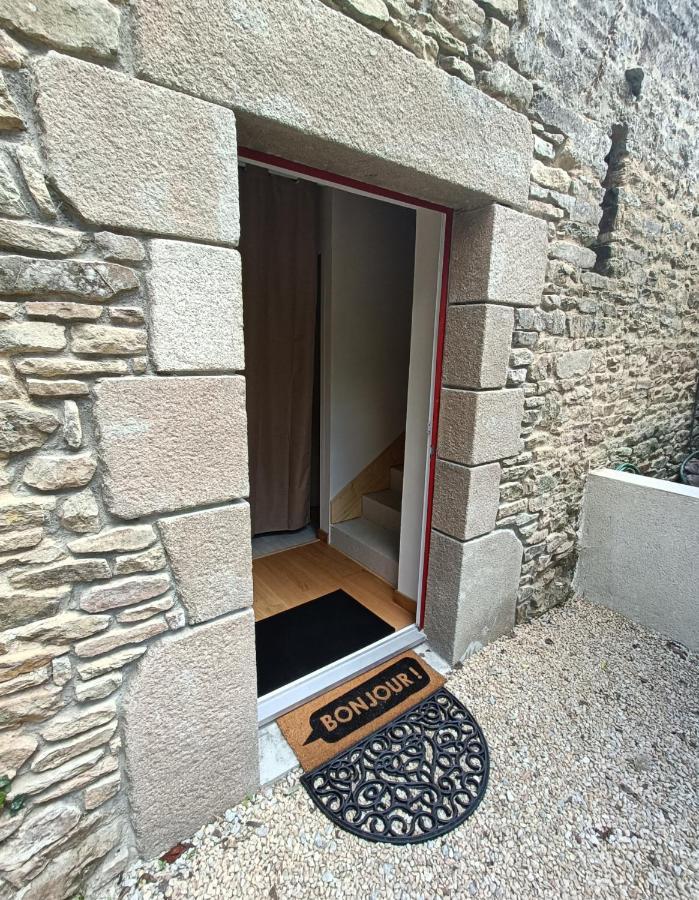 Domaine Minio Bihan Pluvigner Exterior foto